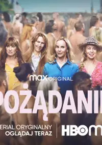 Plakat serialu Pożądanie