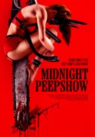 plakat filmu Midnight Peepshow