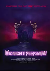 Plakat filmu Midnight Peepshow