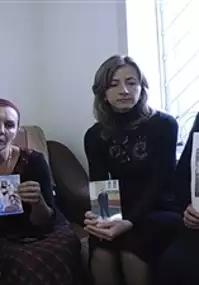 Plakat filmu Zaginieni