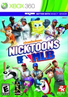 plakat filmu Nicktoons MLB