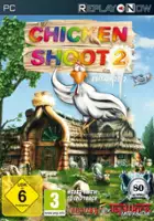 plakat gry Chicken Shoot 2