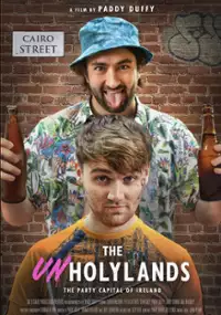 Plakat filmu The Unholylands