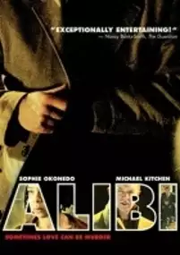 Plakat filmu Alibi