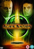 plakat filmu Alien Nation