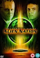 plakat serialu Alien Nation