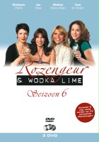 plakat - Rozengeur &amp; Wodka Lime (2001)