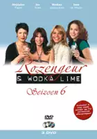 plakat serialu Rozengeur & Wodka Lime