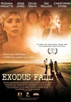 plakat filmu Exodus Fall