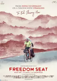 Plakat filmu Freedom Seat