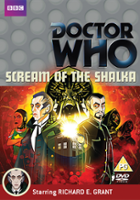 Paul Cornell / Doctor Who: Scream of the Shalka