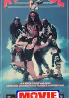 plakat filmu Roller Blade