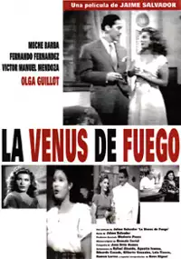 Plakat filmu Venus de fuego