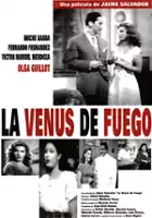 plakat filmu Venus de fuego