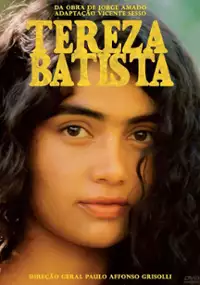 Plakat serialu Tereza Batista