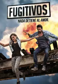 Plakat serialu Fugitivos