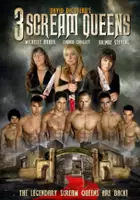 plakat filmu 3 Scream Queens