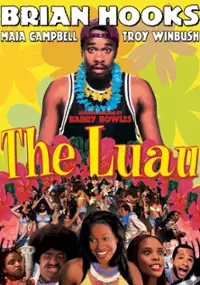 Plakat filmu The Luau