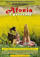 plakat filmu Afonia i pszczoły