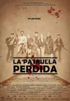 plakat filmu La Patrulla perdida