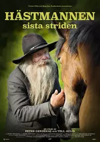 Plakat filmu H&auml;stmannen - sista striden