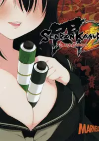 Plakat gry Senran Kagura 2: Shinku