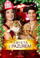 plakat filmu Święta z pazurem