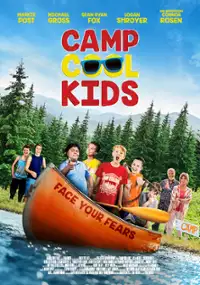 Plakat filmu Camp Cool Kids