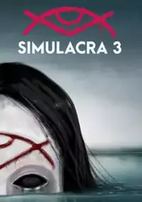 Plakat gry SIMULACRA 3