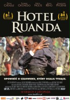 plakat filmu Hotel Ruanda