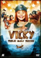 plakat filmu Vicky: wielki mały wiking