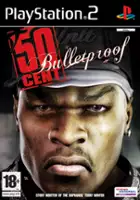 plakat gry 50 Cent: Bulletproof