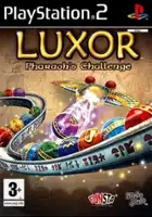 plakat gry Luxor: Pharaoh's Challenge