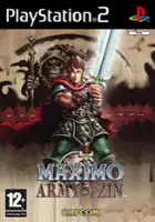 plakat filmu Maximo vs Army of Zin