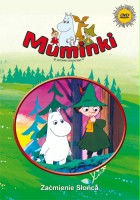 plakat filmu Muminki
