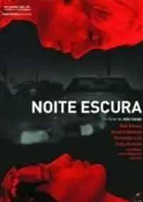 Plakat filmu W mroku nocy
