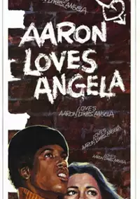 Plakat filmu Aaron Loves Angela