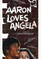 plakat filmu Aaron Loves Angela