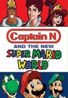 plakat filmu Captain N and the New Super Mario World