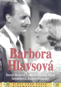 Plakat filmu Barbora Hlavsová