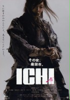 plakat filmu Ichi