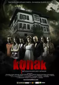 Plakat filmu Konak 