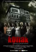 plakat filmu Konak 