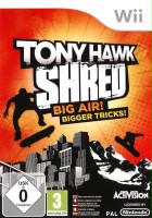 plakat filmu Tony Hawk: Shred