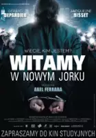 plakat filmu Witamy w Nowym Jorku