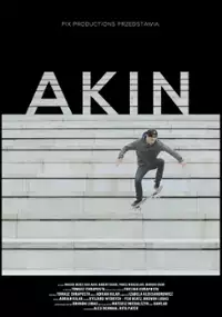 Plakat filmu AKIN