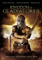 plakat filmu Królestwo gladiatorów II