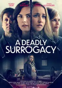 Plakat filmu A Deadly Surrogacy