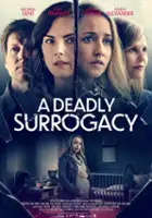 plakat filmu A Deadly Surrogacy