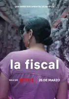 plakat serialu Prokuratorka